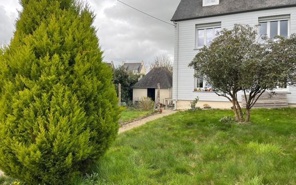 Maison à vendre    4 pièces • 94,20 m2 Rostrenen