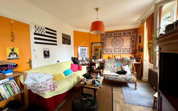 Maison à vendre    4 pièces • 94,20 m2 Rostrenen