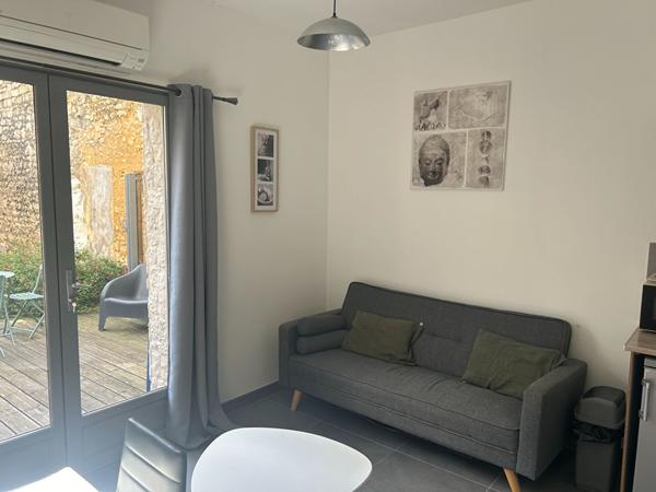 Appartement n°4 T2 meublé