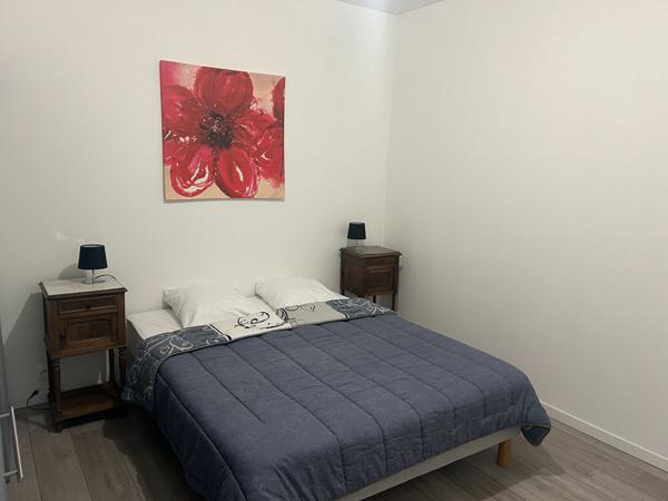 Appartement n°4 T2 meublé