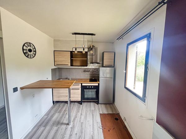 Appartement 1 pièce à vendre à Saint Ouen l'Aumône - Maubuisson €94 000 ** - Référence 11072