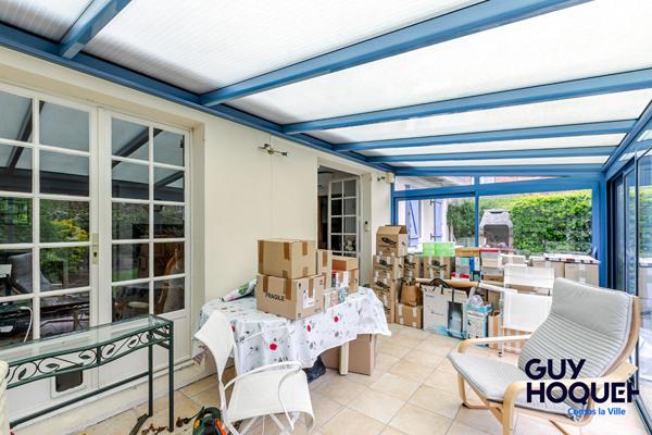 Maison 8 pièces à vendre à Combs-la-Ville - 6 chambres
