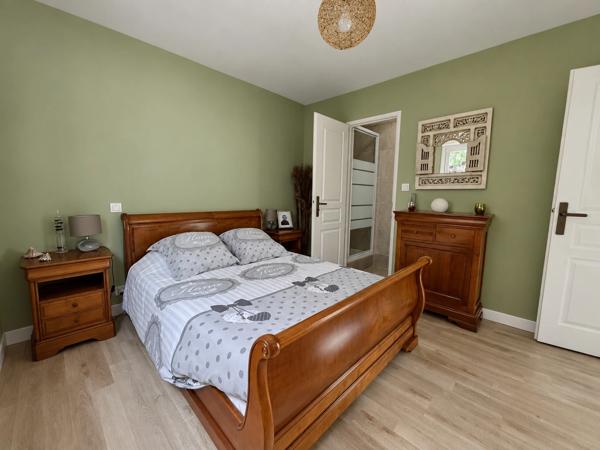 Brest Rive droite - Maison lumineuse 4 chambres - sous-sol complet - 105 m² -