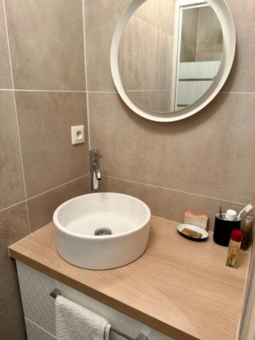 Brest Rive droite - Maison lumineuse 4 chambres - sous-sol complet - 105 m² -