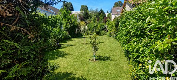 Maison à vendre 4 pièces 85 m² Saint-Arnoult-en-Yvelines