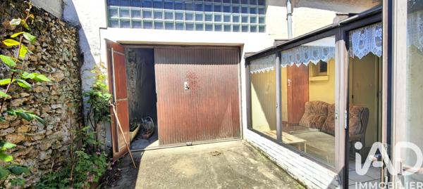 Maison à vendre 4 pièces 85 m² Saint-Arnoult-en-Yvelines