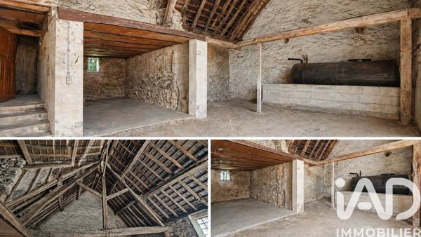 Maison à vendre 4 pièces 85 m² Saint-Arnoult-en-Yvelines