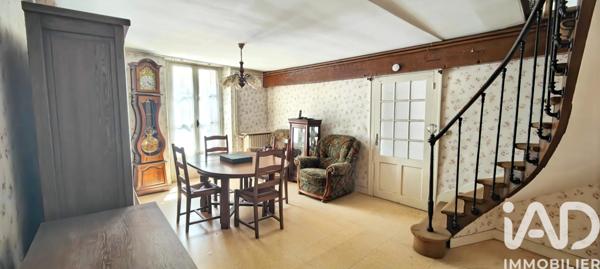 Maison à vendre 4 pièces 85 m² Saint-Arnoult-en-Yvelines