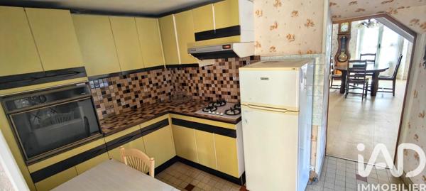 Maison à vendre 4 pièces 85 m² Saint-Arnoult-en-Yvelines