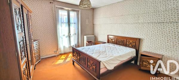 Maison à vendre 4 pièces 85 m² Saint-Arnoult-en-Yvelines