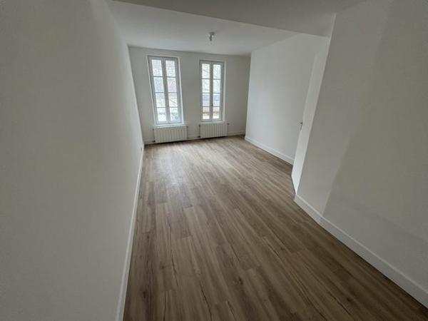Appartement T3 en plein cœur du Bouchon Troyen – 80 m²