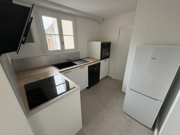 Appartement T3 en plein cœur du Bouchon Troyen – 80 m²