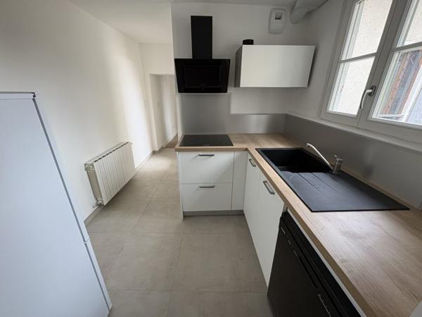 Appartement T3 en plein cœur du Bouchon Troyen – 80 m²