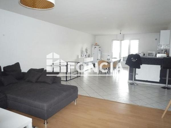 À vendre Appartement 5 pièces 113 m² - Carling 57490