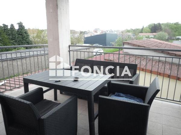 À vendre Appartement 5 pièces 113 m² - Carling 57490