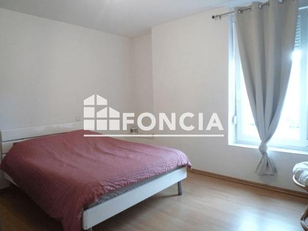 À vendre Appartement 5 pièces 113 m² - Carling 57490