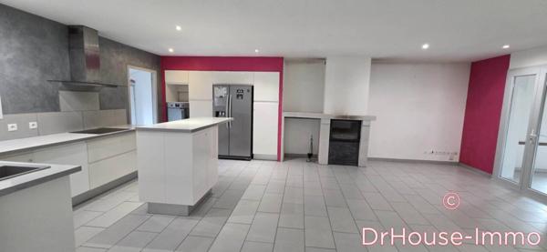 Maison à vendre 4 pièces de 102 m²