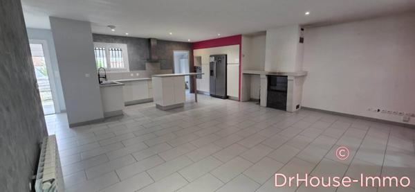 Maison à vendre 4 pièces de 102 m²