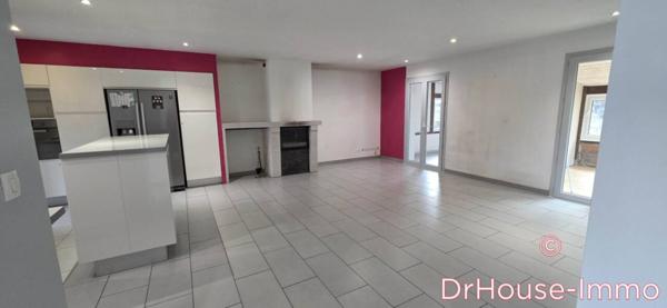 Maison à vendre 4 pièces de 102 m²