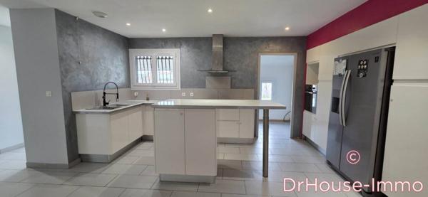 Maison à vendre 4 pièces de 102 m²