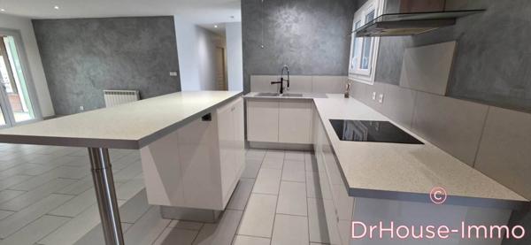 Maison à vendre 4 pièces de 102 m²