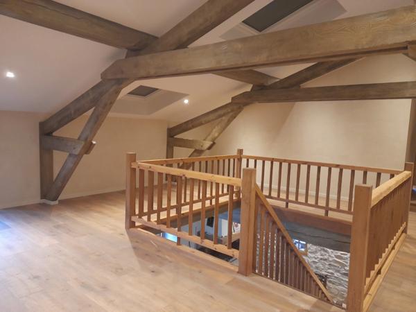 Propriete à vendre 7 pièces SARE (64)