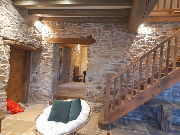 Propriete à vendre 7 pièces SARE (64)