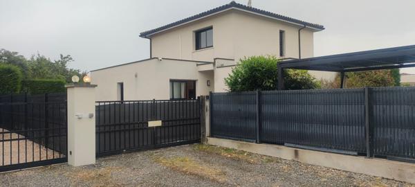 LOCATION BALMA -Maison 5 pièces 133.57 m2