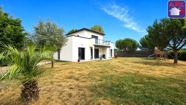 Achat vente Maison contemporaine Saverdun