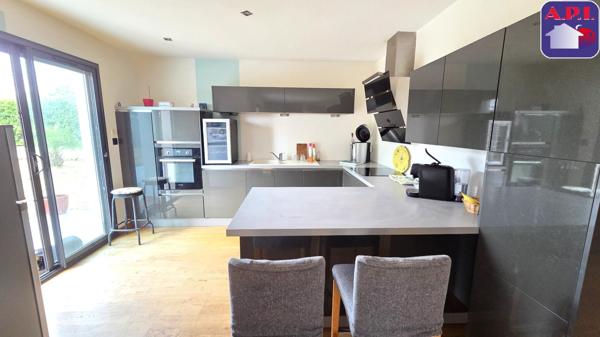 Achat vente Maison contemporaine Saverdun