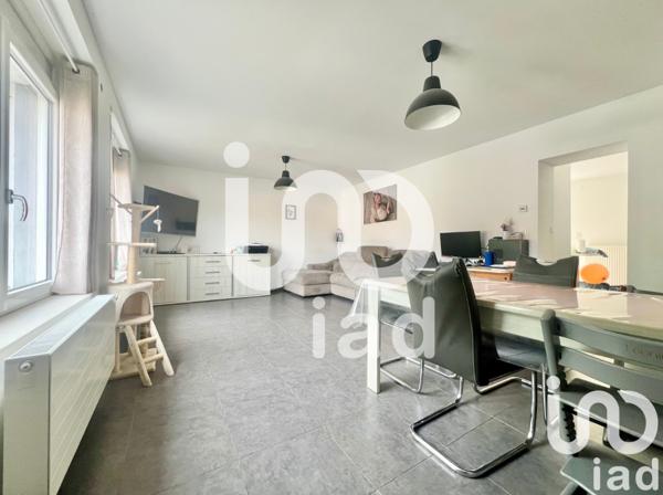 Maison à vendre 4 pièces 88 m² Bruay-la-Buissière