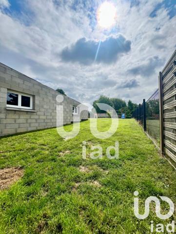 Maison à vendre 4 pièces 88 m² Bruay-la-Buissière