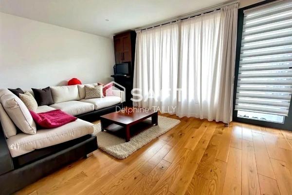 Maison récente de 2021 – 116 m² – Couëron Bourg