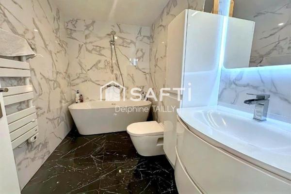 Maison récente de 2021 – 116 m² – Couëron Bourg