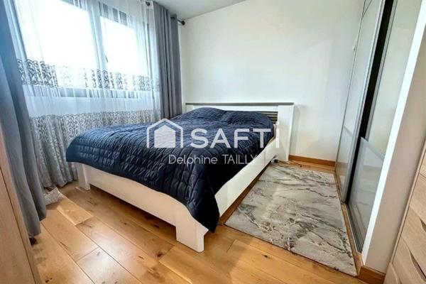 Maison récente de 2021 – 116 m² – Couëron Bourg