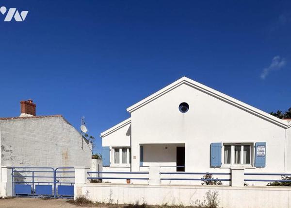 Maison d'habitation
