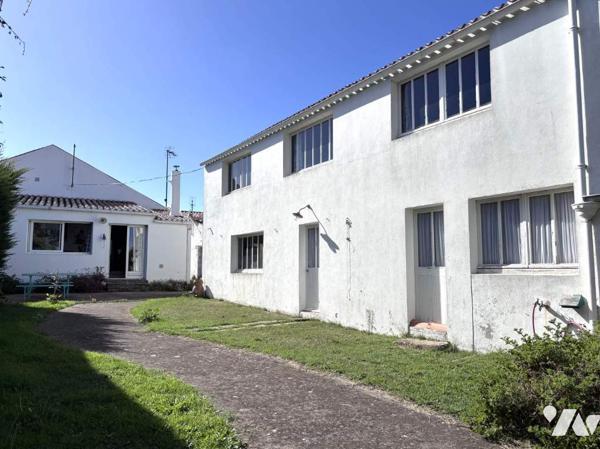 Maison d'habitation