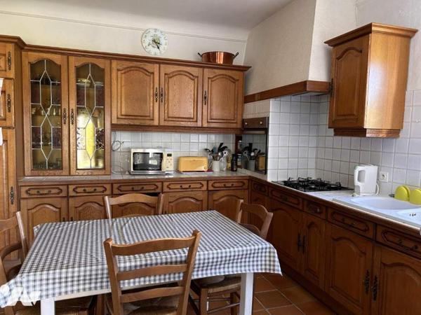 Maison d'habitation