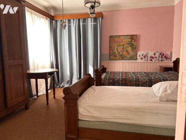 Maison d'habitation