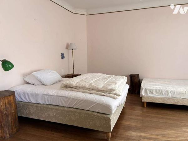 Maison d'habitation