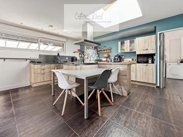 Maison , Plain-Pied  3 chambres, La Baule Escoublac