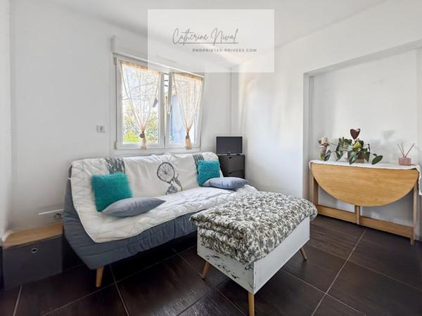 Maison , Plain-Pied  3 chambres, La Baule Escoublac