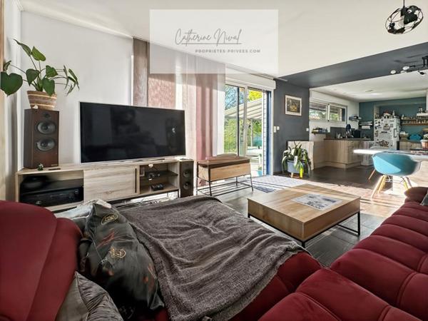 Maison , Plain-Pied  3 chambres, La Baule Escoublac