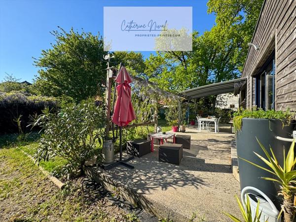 Maison , Plain-Pied  3 chambres, La Baule Escoublac