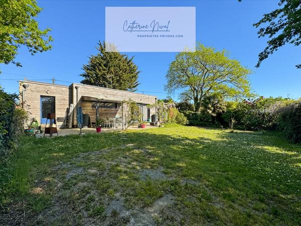 Maison , Plain-Pied  3 chambres, La Baule Escoublac