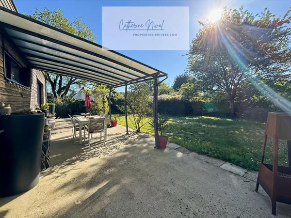 Maison , Plain-Pied  3 chambres, La Baule Escoublac