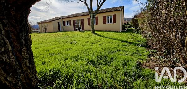 Maison à vendre 5 pièces 104 m² Saint-Céré