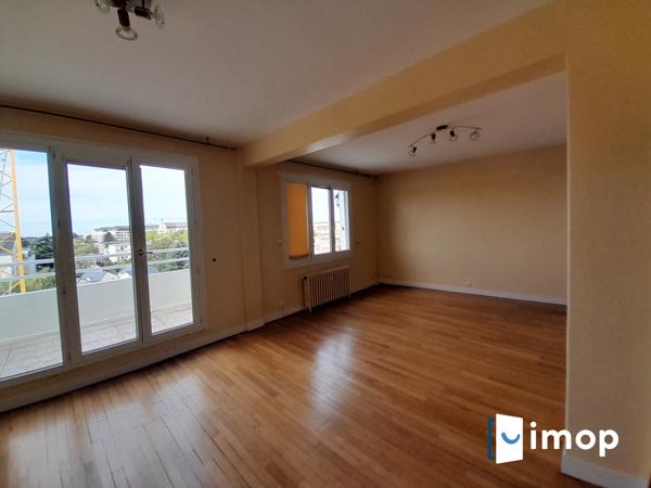 3 pièces bord de la loire