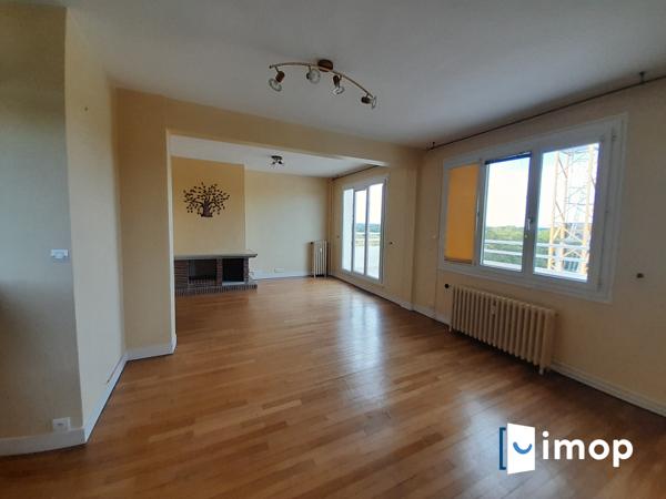 3 pièces bord de la loire