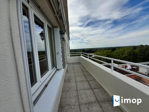3 pièces bord de la loire